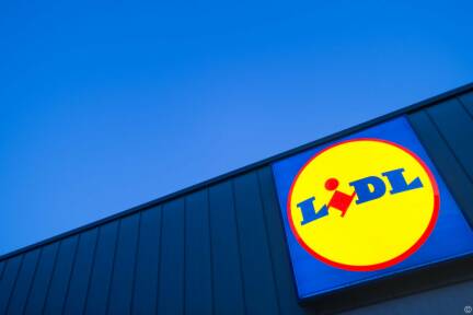 Lidl setzt auf einen Wohntrend. 