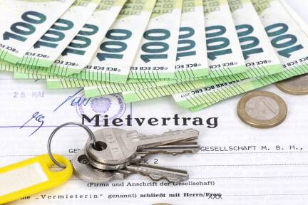 Wer es einmal in eine geförderte Wohnung geschafft hat, hat es gut. 