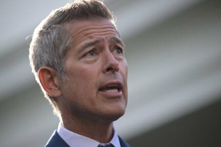 US-Verkehrsminister Sean Duffy (Archivbild) 
