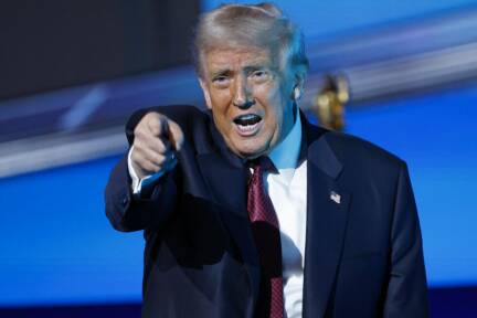 US-Präsident Trump: 'Prozess wird sofort beginnen' 