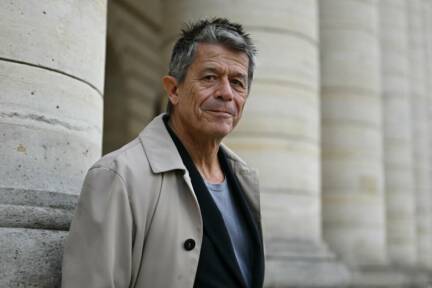 Emmanuel Carrere ausgezeichnet 