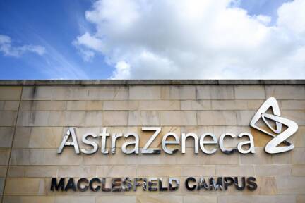 AstraZeneca mit währungsbereinigtem Wachstum von zehn Prozent 