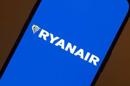 Ab 12. Novemberr sind Passagiere auf die Ryanair-App angewiesen 