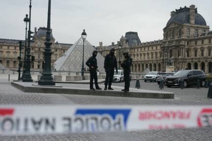 Sicherheitsmängel im Louvre machten den Prüfern bereits länger Sorgen 