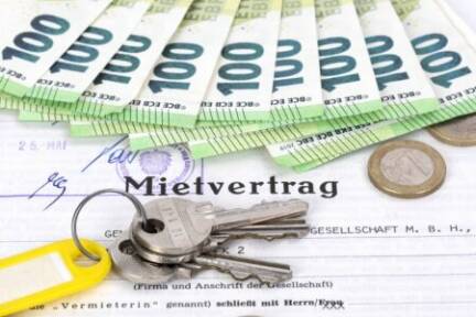 Wer es einmal in eine geförderte Wohnung geschafft hat, hat es gut. 