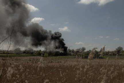 Kämpfe in strategisch wichtiger Stadt Pokrowsk 