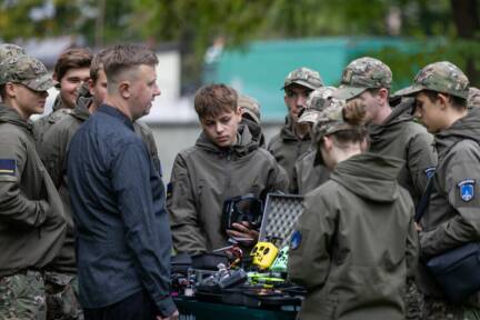 Freiwillige Übungen 'In Bereitschaft' starten demnächst (Symbolbild) 