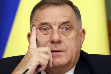 Bosnischer Serbenführer Dodik klagte gegen 'Heute' 