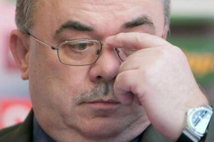 Ex-Bankchef Pucher muss aus gesundheitlichen Gründen nicht vor Gericht 