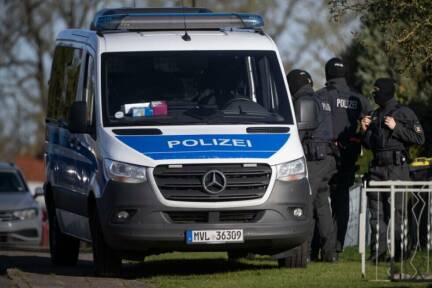 Getöteter deutscher Bub - Frau unter Mordverdacht in Haft 