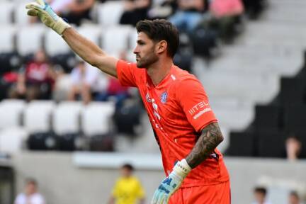 Sahin-Radlinger ist bei der Austria die klare Nummer eins 