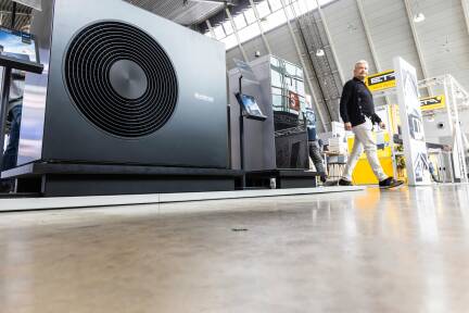 Für Kältemittel werden die Vorgaben stufenweise verschärft. 