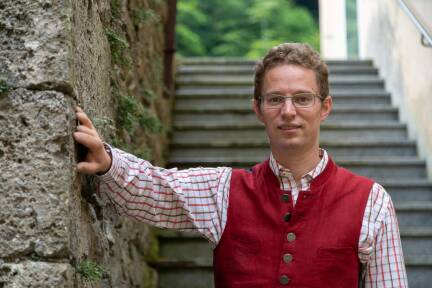 Johannes Fürstaller ist Bürgermeister der Gemeinde Ebenau. 