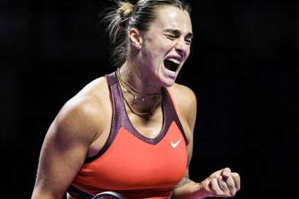Sabalenka souverän im Semifinale 