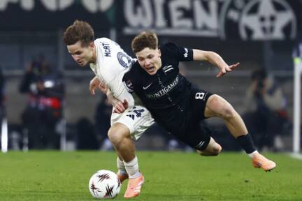 Europacup-Fight in Graz 