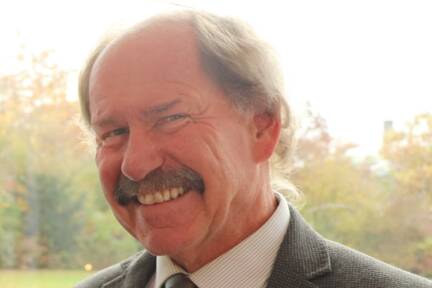 Ein bekanntes Gesicht im Saalachtal: Rudi Schmiderer organisiert von 15. bis 22. November die 29. Auflage der St. Martiner Bildungswoche.  