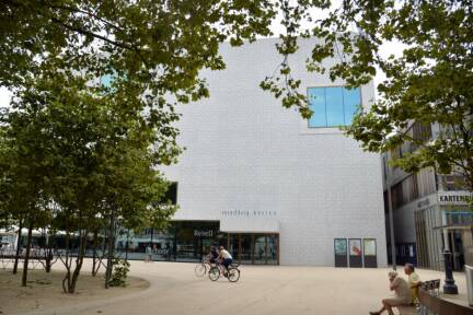 Ticket statt Tabletten in Vorarlberg 