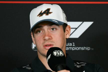 Franco Colapinto darf auch 2026 in der Formel 1 fahren 