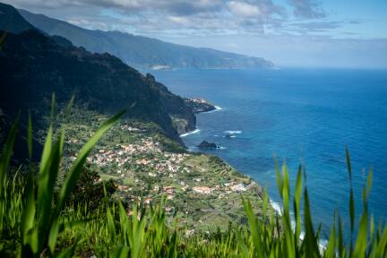 Madeira ist ein Reiseziel für das ganze Jahr. 