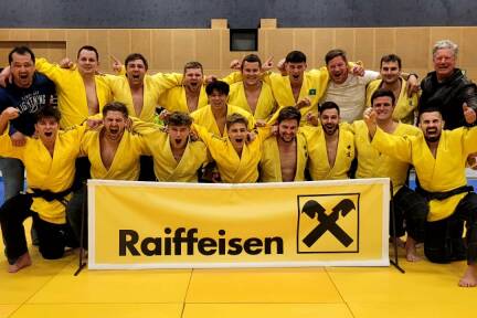 Am Ende jubelten doch noch die Pinzgauer. 