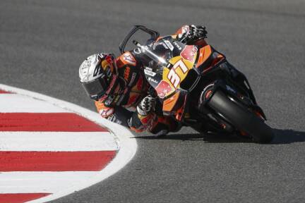 Acosta in Portugal knapp am Sieg vorbei 