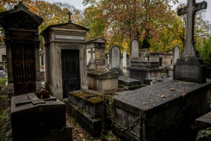 Projekt soll zur Erhaltung historischer Grabstätten beitragen 