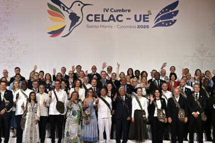 Wenige Staats- und Regierungschefs beim Gipfeltreffen 