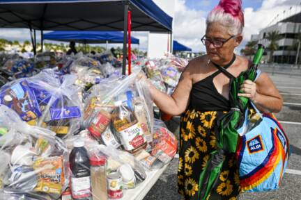 Viele einkommensschwache Menschen betroffen 