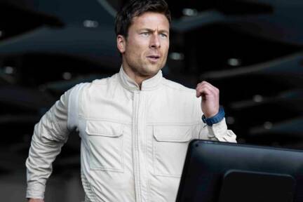 THE RUNNING MAN – Ab 13. November im Kino! 