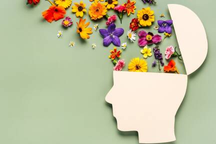 Psyche und Job: Männer schweigen oft über psychische Gesundheitsprobleme. 