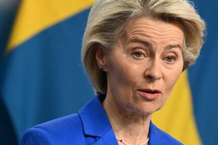 EU-Kommissionspräsidentin reagiert auf Vetodrohung aus EU-Parlament 