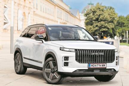 Jaecoo und Nio starten 2025 in Österreich und bringen chinesische Technikvielfalt von Elektro bis Hybrid auf den Markt. 