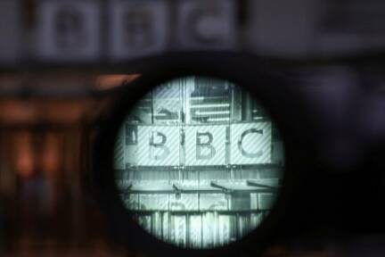 Schwierige Zeiten für die BBC 