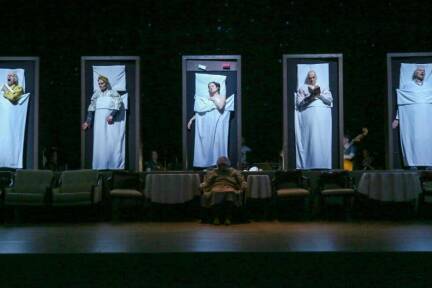 'Abendsonne' bei Wien Modern: Ach, wie schön ist Schlummerland 