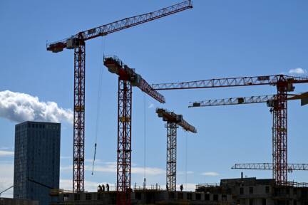 AK ließ Lohndumping-Strafen im Baugewerbe analysieren 