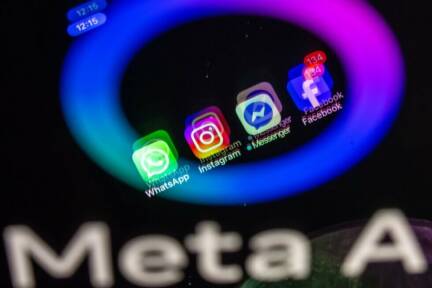 Meta baut seine Investitionen in künstliche Intelligenz derzeit massiv aus (Symbolbild). 