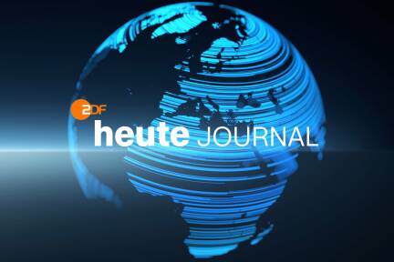 Logo 'heute journal' 