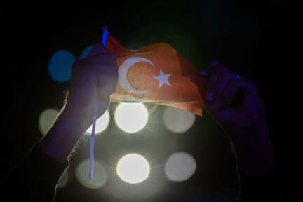 ++ ARCHIVBILD ++ Acht Haftbefehle und weitere Ermittlungen 