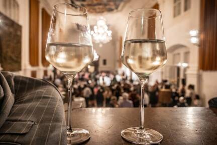 Fest der Freundschaft von Salzburg und Italien im Domquartier: am Samstag, 15. November, ab 11 und ab 14 Uhr. 