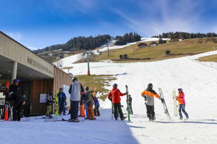 Preise für Skikarten steigen beinahe jährlich. 