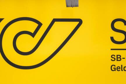 Die Österreichische Post erwartet heuer einen leichten Umsatzrückgang 