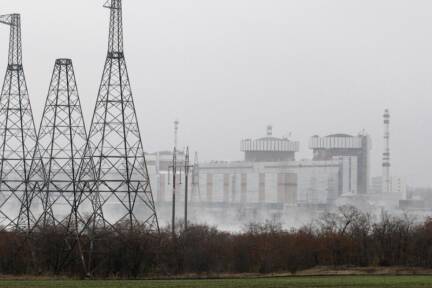 Suspendierter Justizminister Haluschtschenko (Archivbild) 
