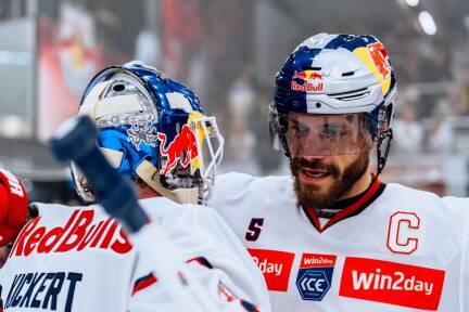 Erleben Sie den amtierenden österreichischen Meister live im Duell gegen Hydro Fehervar. 