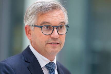 Magnus Brunner ist in der EU-Kommission für die Migrationsagenden verantwortlich. 