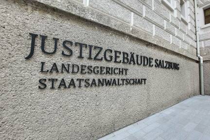Der bislang unbescholtene Flachgauer wurde am Landesgericht Salzburg verurteilt. 