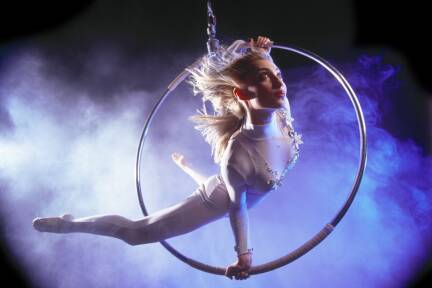 Das „Wintervarieté Bad Ischl“ ist – jedes Jahr im Februar - mittlerweile zur Tradition in Bad Ischl und im Salzkammergut geworden und choreographiert jedes Jahr ein neues und einzigartiges Showprogramm!  