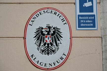 Landesgericht Klagenfurt. 