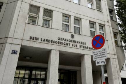 Syrischer Brigadegeneral seit elf Monaten in Wien in U-Haft 