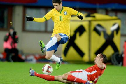 Sorge um Oscar (Archiv) 