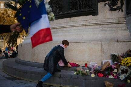 Frankreich gedenkt der islamistischen Terroranschläge von 2015 